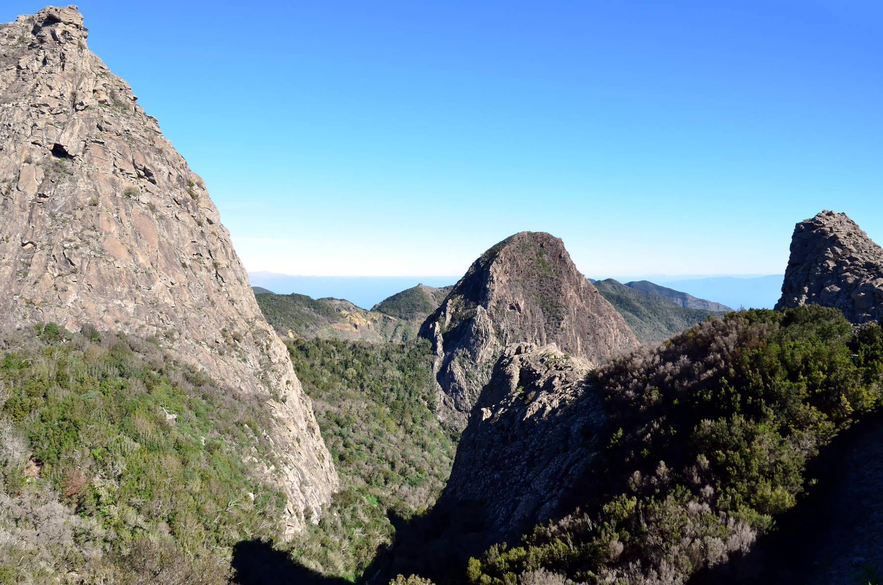Hermigua, La Gomera